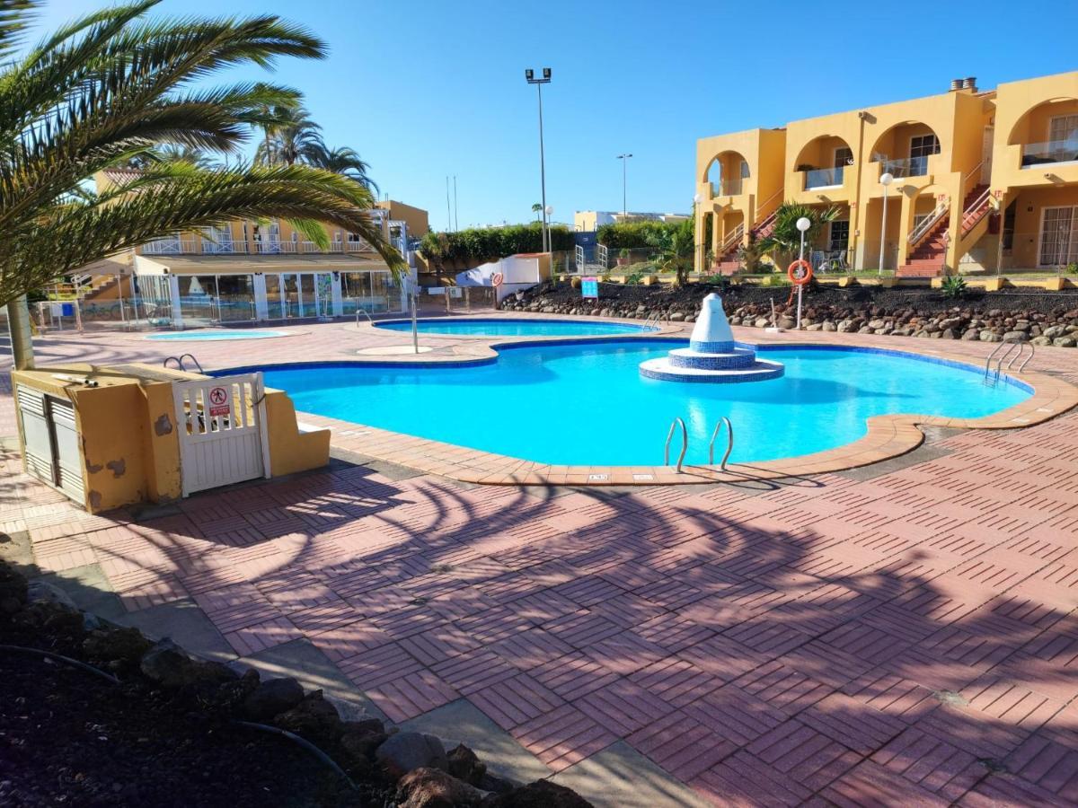 Tisalaya Maspalomas Maspalomas  Esterno foto