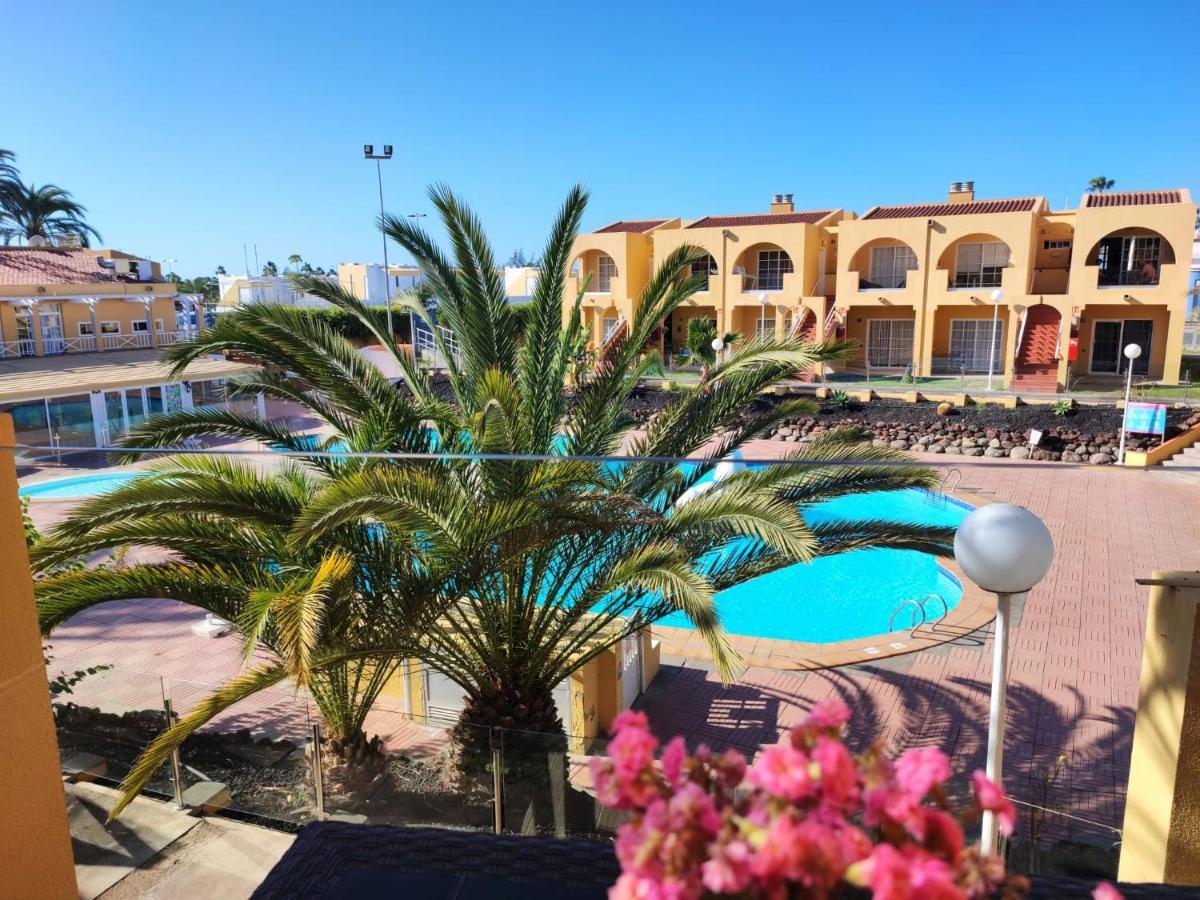 Tisalaya Maspalomas Maspalomas  Esterno foto
