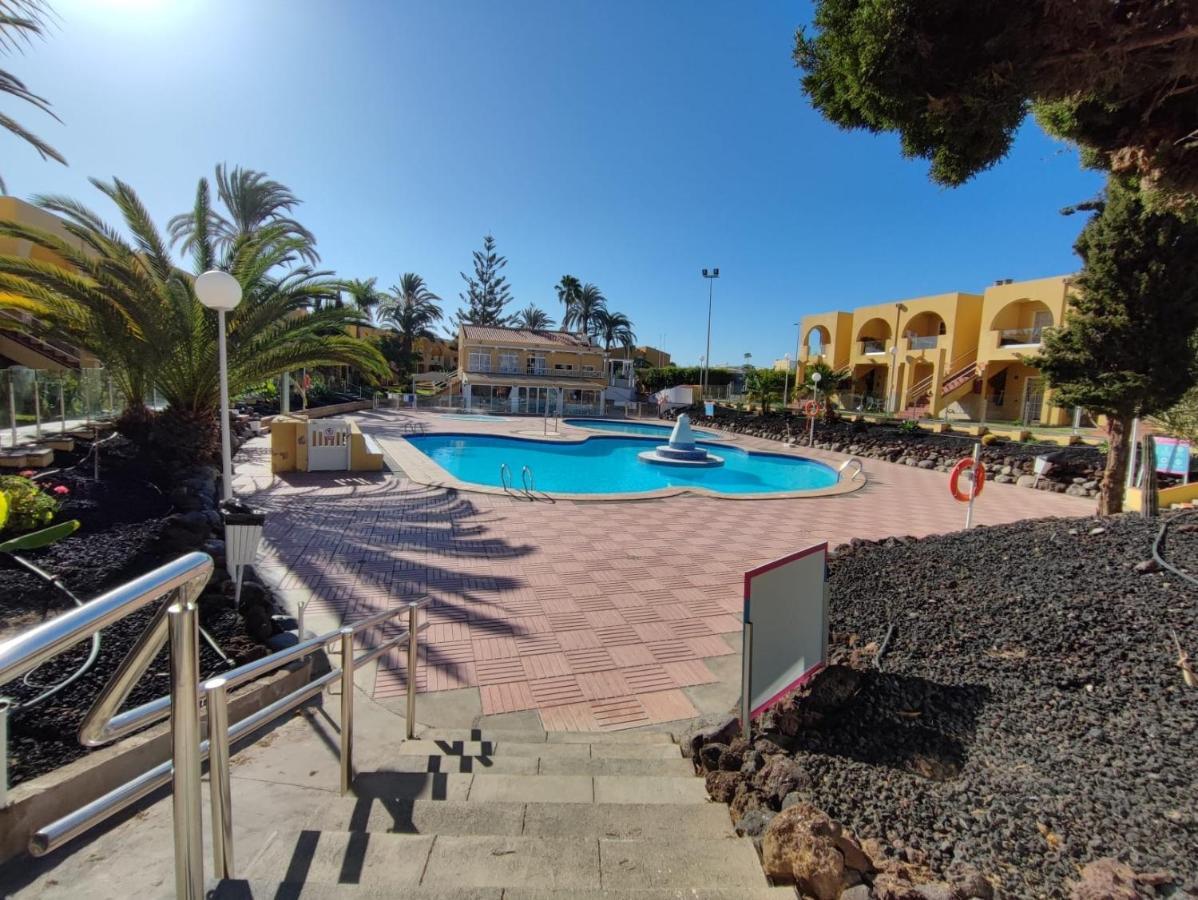 Tisalaya Maspalomas Maspalomas  Esterno foto