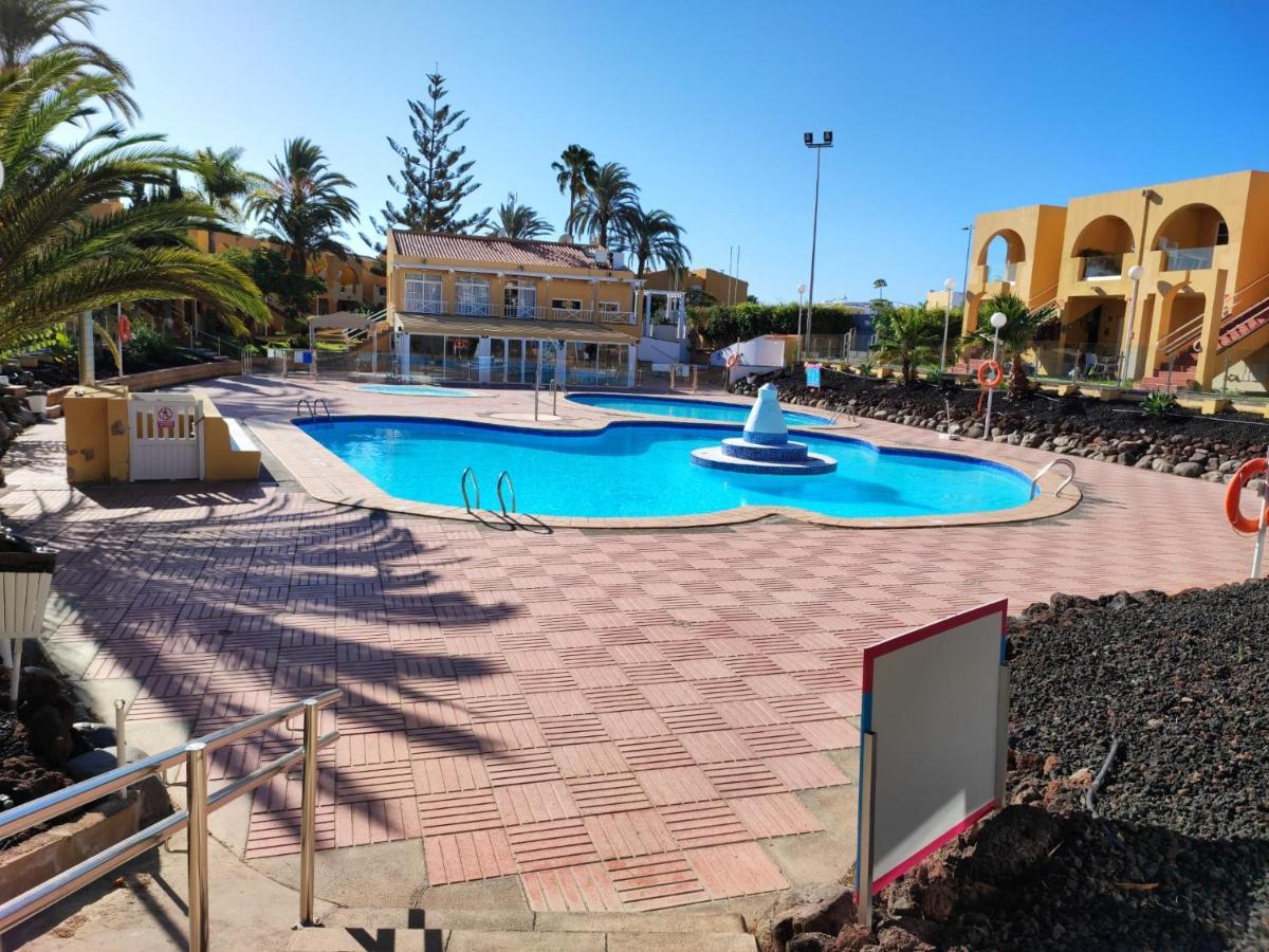 Tisalaya Maspalomas Maspalomas  Esterno foto